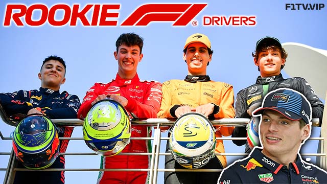 Which Rookie F1 Drivers will be Taking on the Tracks this Season?