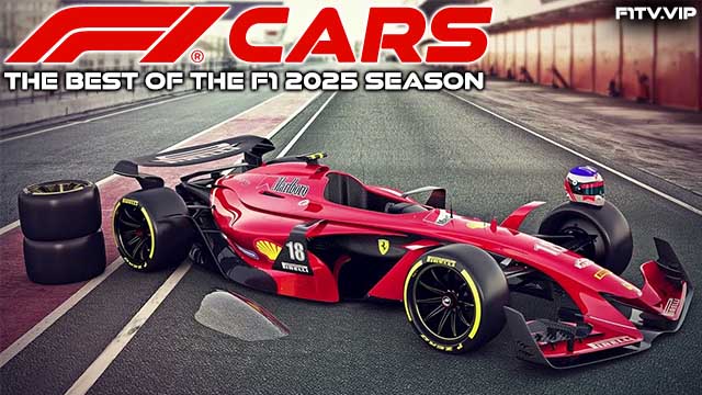 F1 Cars - The Best of the F1 2025 Season