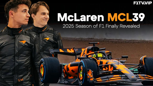 The Unveiling: McLaren Car for the 2025 Season of F1 Finally Revealed