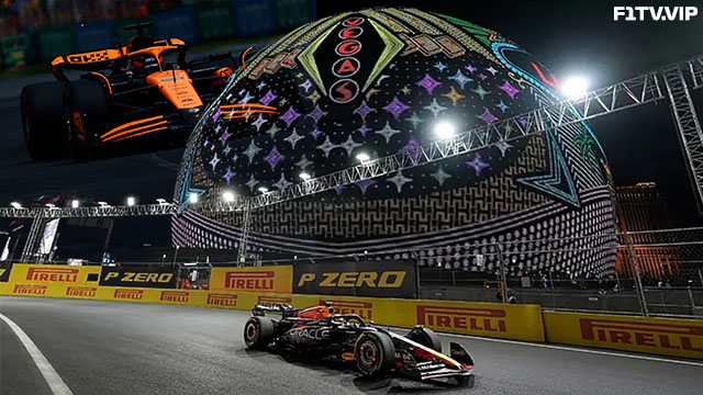 F1 Night Races Included in the F1 2025 Calendar