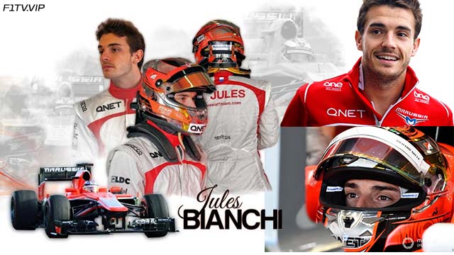 Remembering Jules Bianchi on the 75th Anniversary of F1