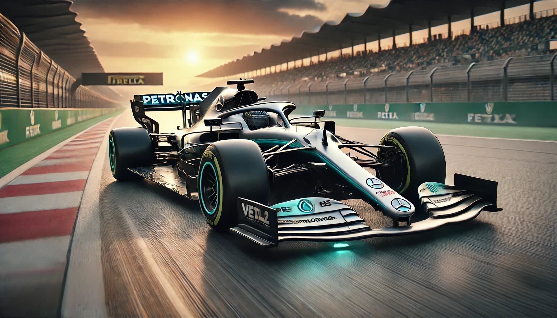 Mercedes Unveils W16 Car: A New Era for the Silver Arrows